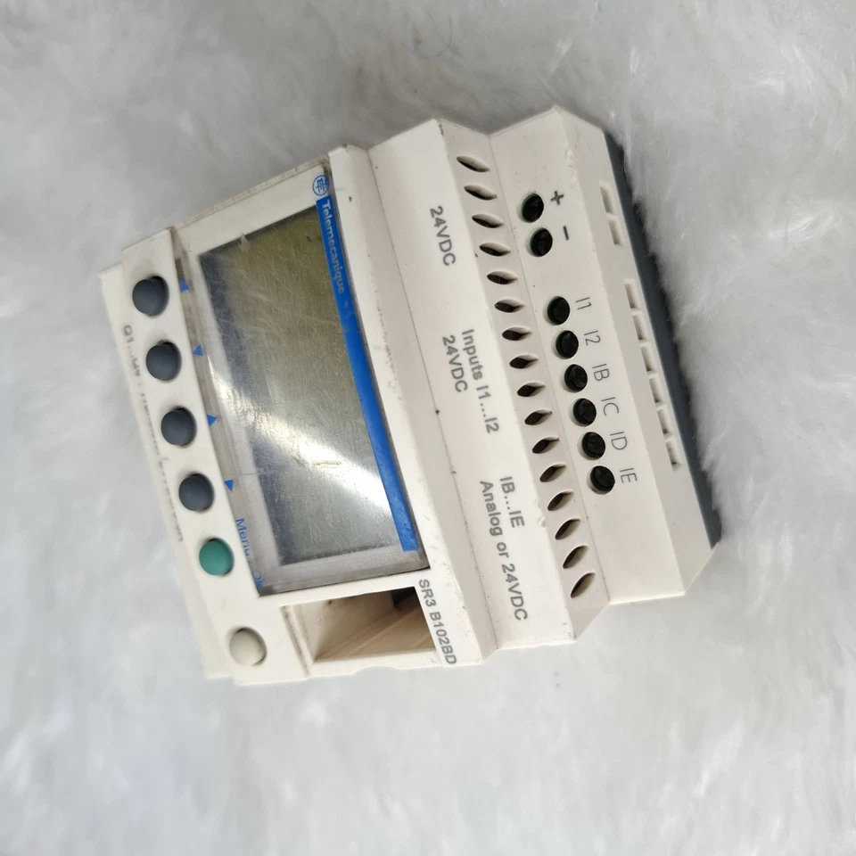 Schneider Electric Telemecanique SR3 B102BD 24VDC SR3B102BD